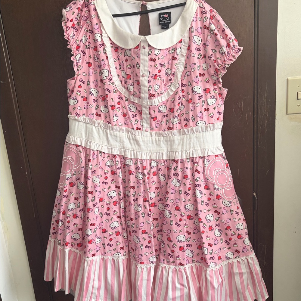 Hello Kitty 2XL Dress